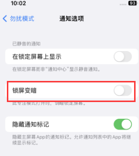 苹临安果维修分享iPhone主屏幕壁纸显得模糊怎么办