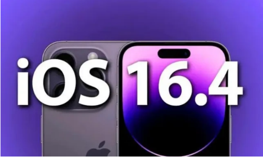 临安苹果14维修分享：iPhone14可以升级iOS16.4beta2吗？ 