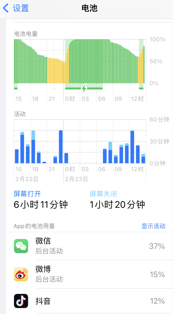 临安苹果14维修分享如何延长 iPhone 14 的电池使用寿命 