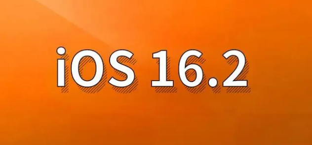 临安苹果手机维修分享哪些机型建议升级到iOS 16.2版本 