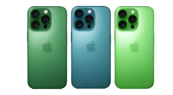 临安苹果手机维修分享iPhone 17 Pro新配色曝光 