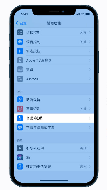 临安苹果手机维修分享iPhone 12 小技巧 