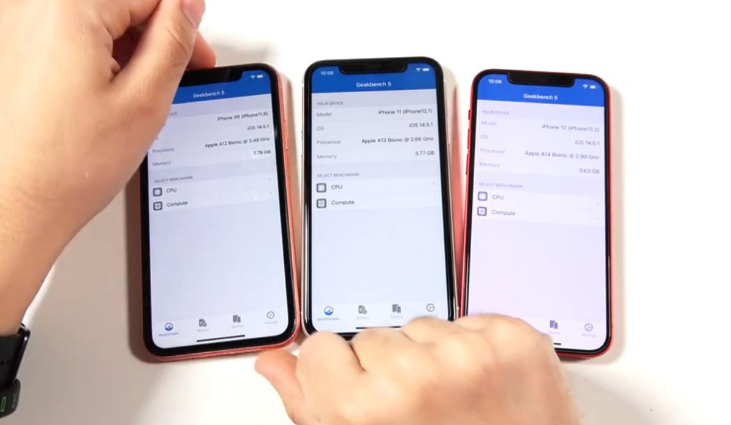 临安苹果手机维修分享苹果 iOS 14.5.1“降速门”临时解决方案 