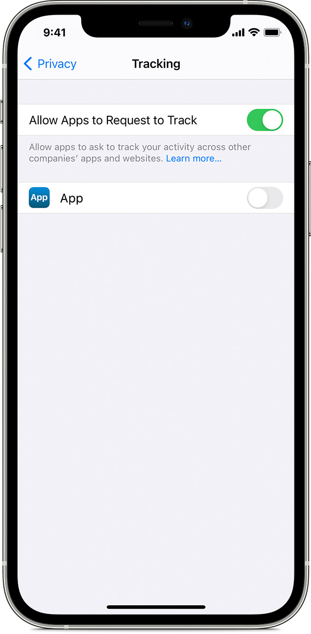 临安苹果手机维修分享iOS 14.5 “App 跟踪透明度”是什么 