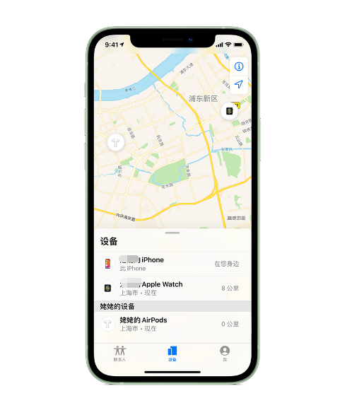 临安苹果手机维修分享iPhone “家人共享”功能 