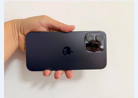 临安苹果维修点分享iPhone 14 Pro Max进水维修 