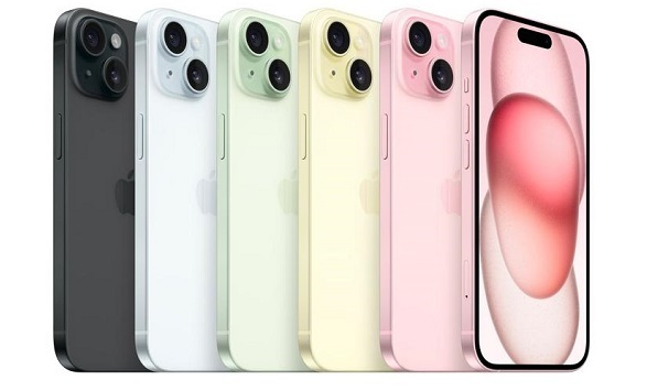 临安苹果维修点分享iPhone 15进水维修 